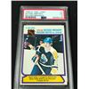 Image 1 : 1980-81 OPC WAYNE GRETZKY RECORD BREAKER (PSA 5)