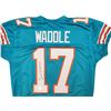 Image 2 : JALEN WADDLE SIGNED MIAMI DOLPHINS JERSEY (JSA COA)