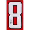 Image 2 : ALEXANDER OVECHKIN SIGNED AND CUSTOM FRAMED CAPITALS JERSEY (JSA COA)