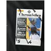 Image 1 : 2021 PANINI CHRONICLES BASEBALL 4 PACK BLASTER BOX