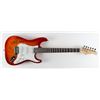 Image 2 : ALICE COOPER SIGNED ELCTRIC GUITAR (BECKETT COA)