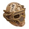 Image 1 : ROBERT ONEAL SIGNED US TACTICAL HELMET (JSA COA)