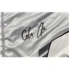 Image 2 : COLBY COVINGTON SIGNED UFC FIGHT TRUNKS (JSA COA)