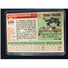 Image 2 : 1955 TOPPS HARMON KILLEBREW NO.124