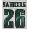 Image 2 : MILES SANDERS SIGNED PHILADELPHIA EAGLES FOOTBALL JERSEY (JSA COA)