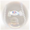 Image 2 : PETE ROSE SIGNED CRYSTAL BASEBALL (FITTERMAN COA)