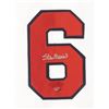 Image 2 : STAN MUSIAL SIGNED ST. LOUIS CARDINALS JERSEY (MUSIAL COA)