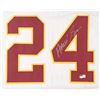 Image 2 : ANTONIO GIBSON SIGNED WASHINGTON FOOTBALL JERSEY (BECKETT COA)