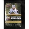 Image 1 : 2021-22 SEALED UPPER DECK SERIES 2 HOCKEY TIN