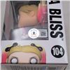 Image 2 : ALEXA BLISS SIGNED WWE FUNKO POP (BECKETT COA)