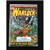 Image 1 : MARVEL COMICS WARLOCK NO.1 KEY ISSUE