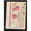 Image 2 : 1958 TOPPS BASEBALL NO. 407 CARLTON WILLEY