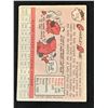 Image 2 : 1958 TOPPS BASEBALL NO. 376 CHARLEY RABE