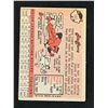 Image 2 : 1958 TOPPS BASEBALL NO. 182 JOE CAFFIE