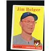 Image 1 : 1958 TOPPS BASEBALL NO. 201 JIM BOLGER
