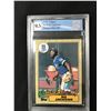 Image 1 : 1987 TOPPS  #170 BO JACKSON FUTURE STARS RC GCG GRADED 9.5