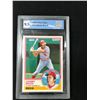 Image 1 : 1983 O-PEE-CHEE #60 JOHNNY BENCH GCG GRADED 9.5