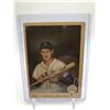 Image 1 : 1961 FLEER #57 TED WILLIAMS TED REACHES 400TH HOMER