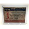 Image 2 : 1961 FLEER #71 TED WILIAMS TED'S HITTING FUNDAMENTALS