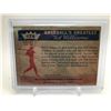 Image 2 : 1961 FLEER #74 TED WILLIAMS HERE'S HOW