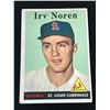 Image 1 : 1958 TOPPS NO. 114 IRV NOREN