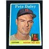 Image 1 : 1958 TOPPS NO. 73 PETE DALEY