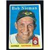 Image 1 : 1958 TOPPS NO. 165 BOB NIEMAN