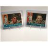 Image 1 : 1960 TOPPS BILLY MARTIN AND LUIS APARACIO