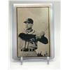 Image 1 : 1953 BOWMAN BLACK AND WHITE NO. 20 EDDIE ROBINSON