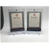 Image 2 : MICKEY MANTLE PINSTRIP EXCLUSIVES NO. 34 AND 37