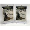 Image 1 : 2001 UD HOF COLLECTION LOU GEHRIG X 2 *MINT*