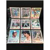 Image 1 : 1982 OPC HOF/SUPERSTAR BASEBALL CARD LOT