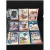Image 1 : EDDIE MURRAY HOF 1980'S BASEBALL CARD LOT