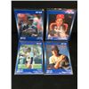 Image 1 : NOLAN RYAN STAR BASEBALL CARD LOT X 4