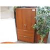 Image 1 : Autumn Cherry Lateral File Storage Cabinet