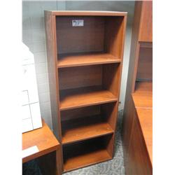 Autumn Cherry 5 Tier Shelf