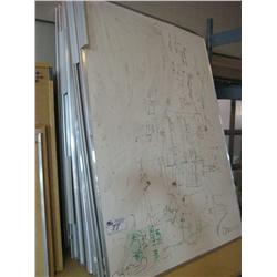 Lot Of White Boards