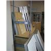 Image 1 : Large Lot Of Ez-rect Shelving