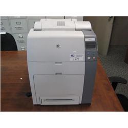 Hewlett Packard 4700dn Color Printer