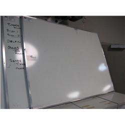 3' X 4' Medium White Board