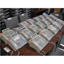 Large Lot Of Meridian Phone System