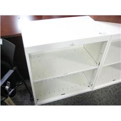 Small Tab File Shelf