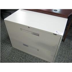 Global 2 Drawer Lateral File