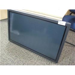 NEC Wall Mount Plasma TV