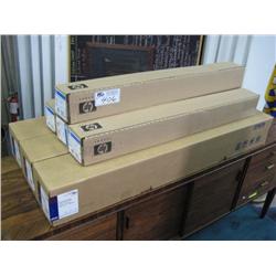 Lot Of Hp Plotter Paper