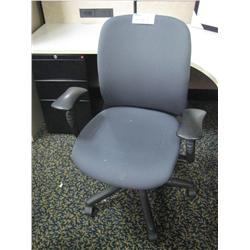 Teknion Grey Task Chair