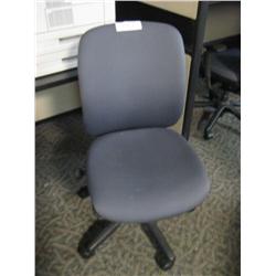 Teknion Grey Steno Chair