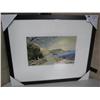 Image 1 : Framed Print "the Shoreline" By Emily Carr