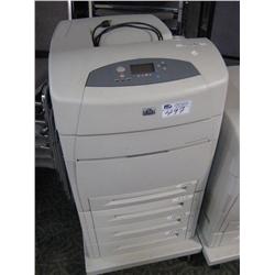 Hewlett Rackard 555o Hen Colour Printer