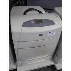 Hewlett Rackard 555o Dtn Colour Printer